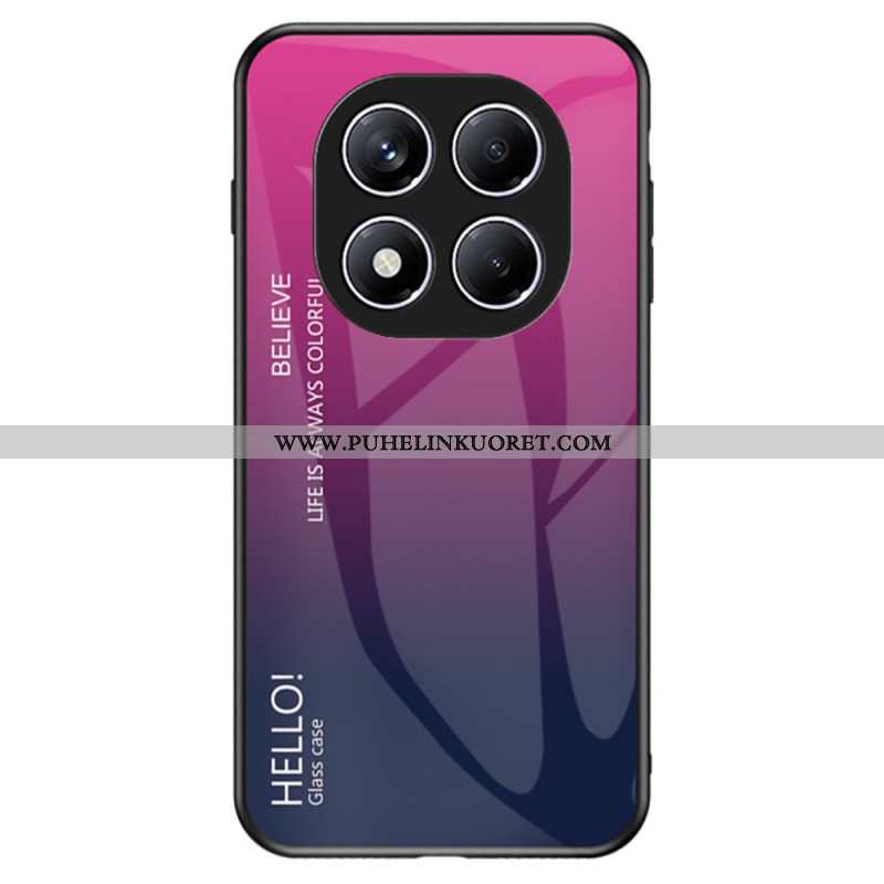 Kuori Xiaomi Redmi Note 14 Pro 4g Hello-karkaistu Lasi