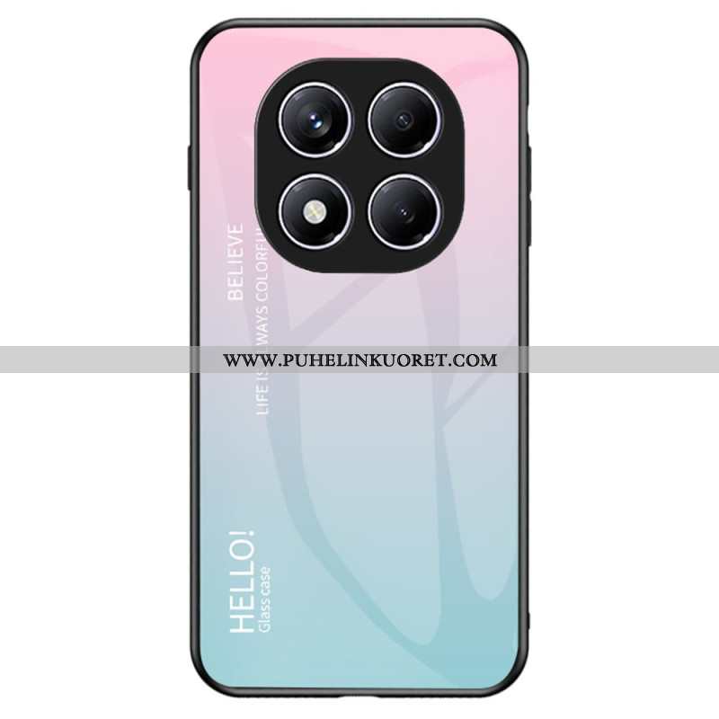 Kuori Xiaomi Redmi Note 14 Pro 4g Hello-karkaistu Lasi