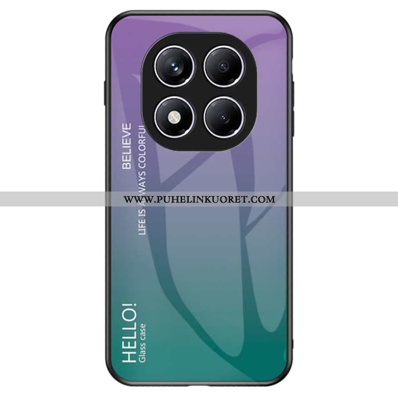 Kuori Xiaomi Redmi Note 14 Pro 4g Hello-karkaistu Lasi