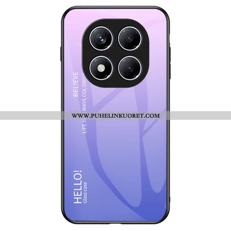 Kuori Xiaomi Redmi Note 14 Pro 4g Hello-karkaistu Lasi