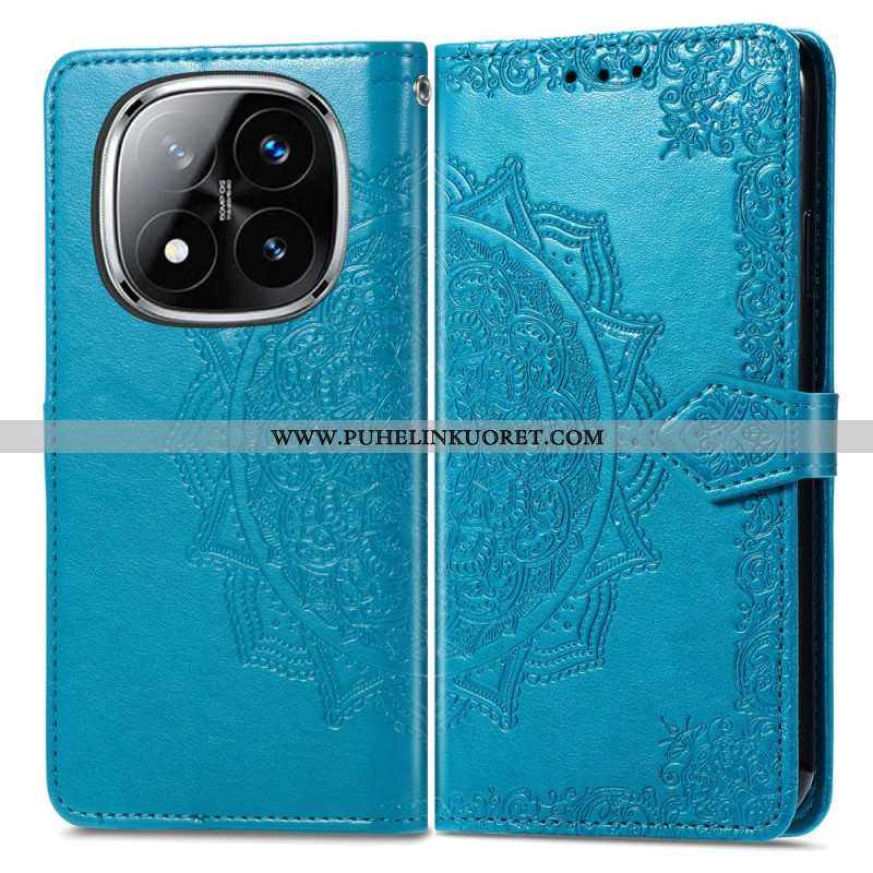 Kotelot Xiaomi Redmi Note 14 Pro 4g Puhelinkuoret Barokkimandala