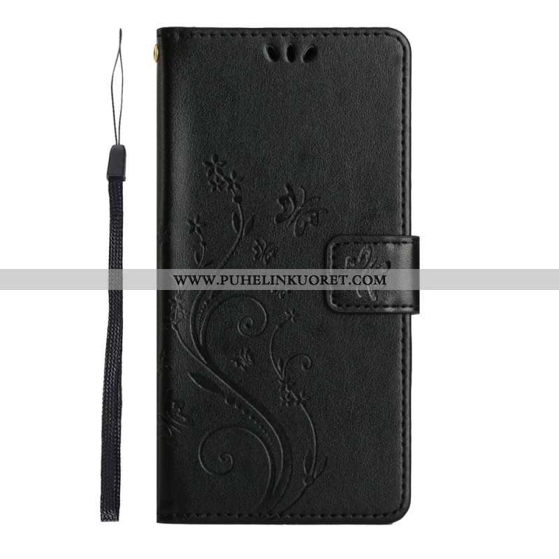 Kotelot Xiaomi Redmi Note 14 Pro 4g Puhelinkuoret Kukat