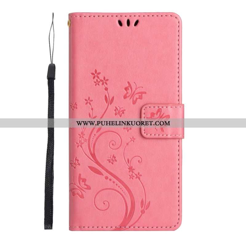 Kotelot Xiaomi Redmi Note 14 Pro 4g Puhelinkuoret Kukat