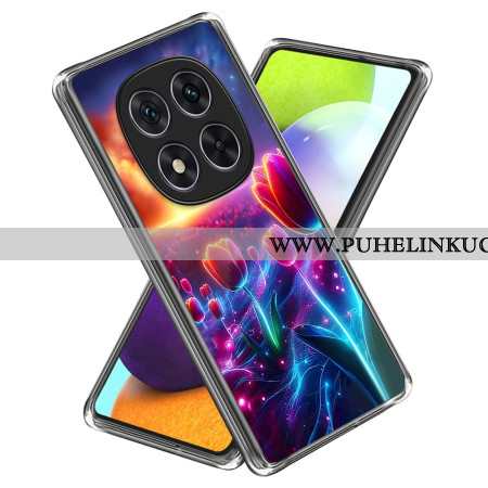 Kuori Xiaomi Redmi Note 14 Pro 4g Tulppaanit Suojakuori