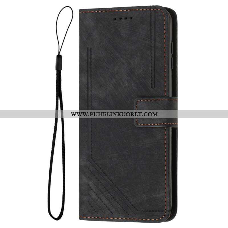 Kotelot Xiaomi Redmi Note 14 Pro 5g Viivakuvio Suojakuori