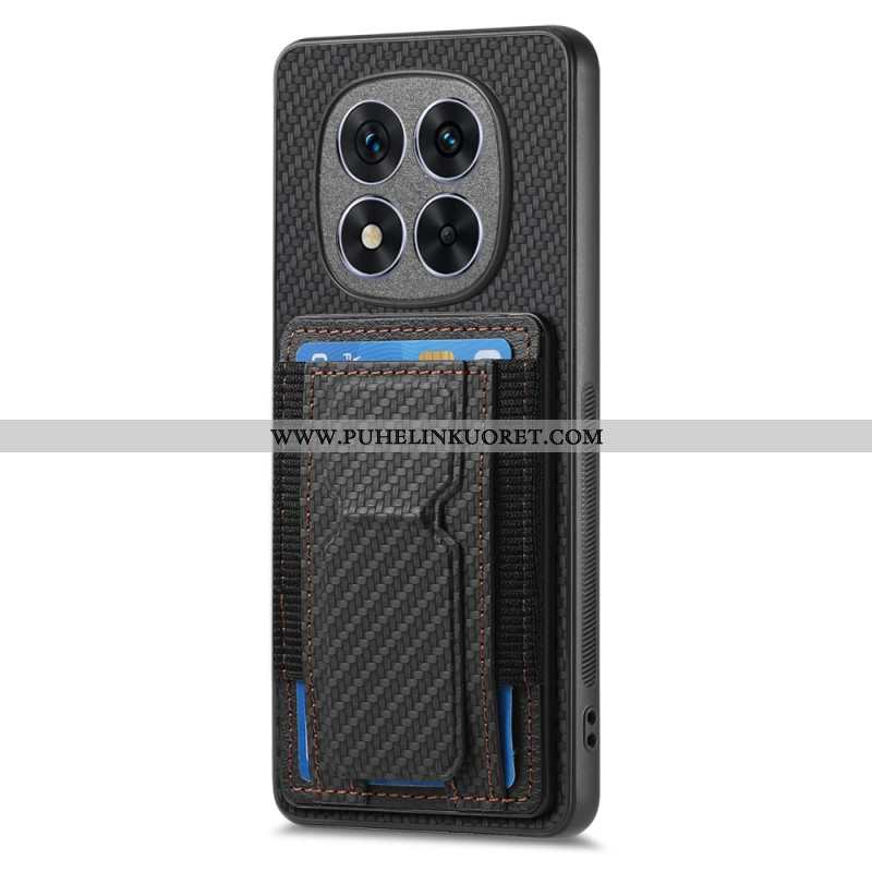 Hiilikuitujalusta Ja Korttikotelo