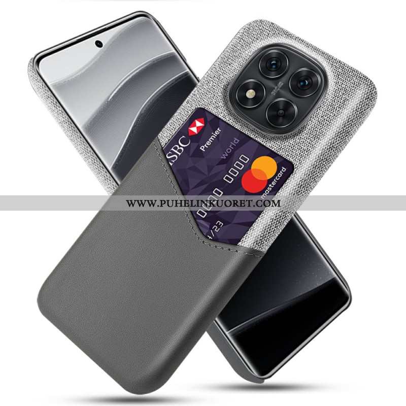 Puhelinkuoret Xiaomi Redmi Note 14 Pro 5g Korttikotelo