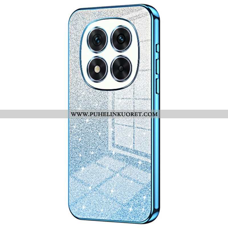 Kuori Xiaomi Redmi Note 14 Pro 5g Liukuvärjätty Kiilto Suojakuori