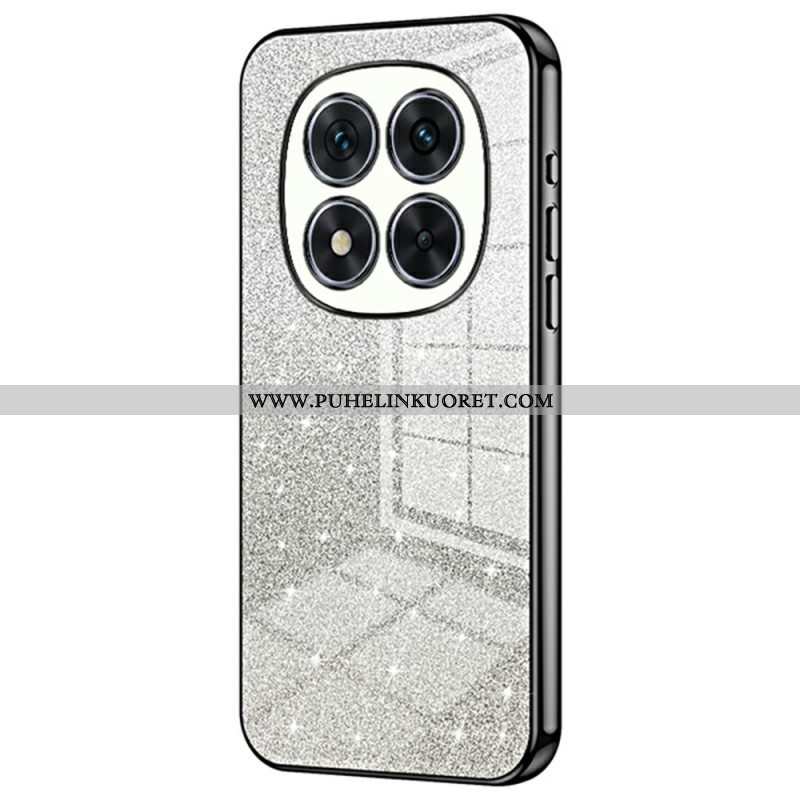 Kuori Xiaomi Redmi Note 14 Pro 5g Liukuvärjätty Kiilto Suojakuori