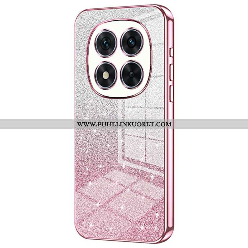 Kuori Xiaomi Redmi Note 14 Pro 5g Liukuvärjätty Kiilto Suojakuori