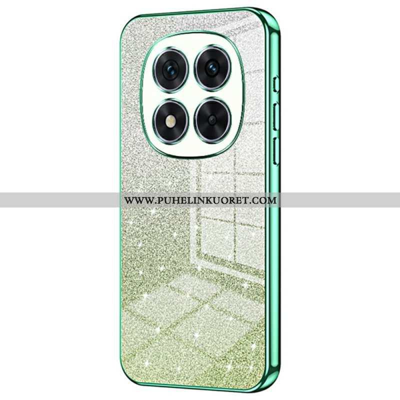 Kuori Xiaomi Redmi Note 14 Pro 5g Liukuvärjätty Kiilto Suojakuori