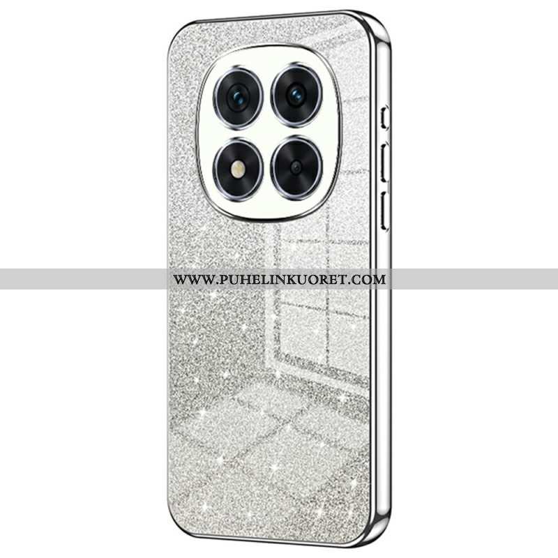 Kuori Xiaomi Redmi Note 14 Pro 5g Liukuvärjätty Kiilto Suojakuori