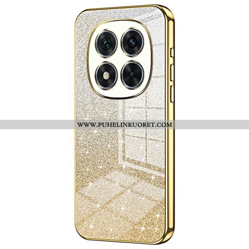 Kuori Xiaomi Redmi Note 14 Pro 5g Liukuvärjätty Kiilto Suojakuori