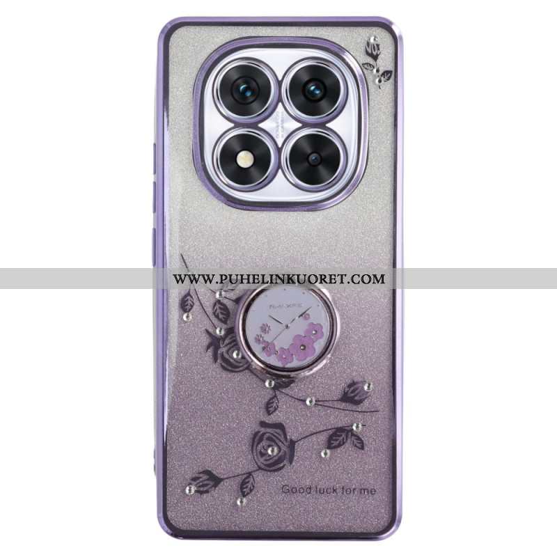 Hülle Xiaomi Redmi Note 14 Pro 5g Kadem Ringhalter