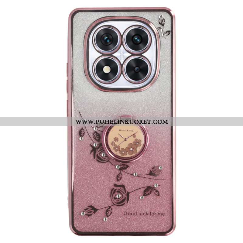 Hülle Xiaomi Redmi Note 14 Pro 5g Kadem Ringhalter