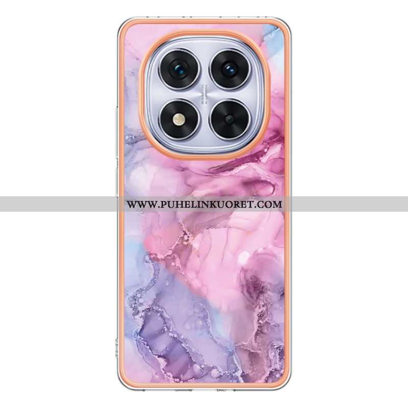 Hülle Für Xiaomi Redmi Note 14 Pro 5g Marmor-optik