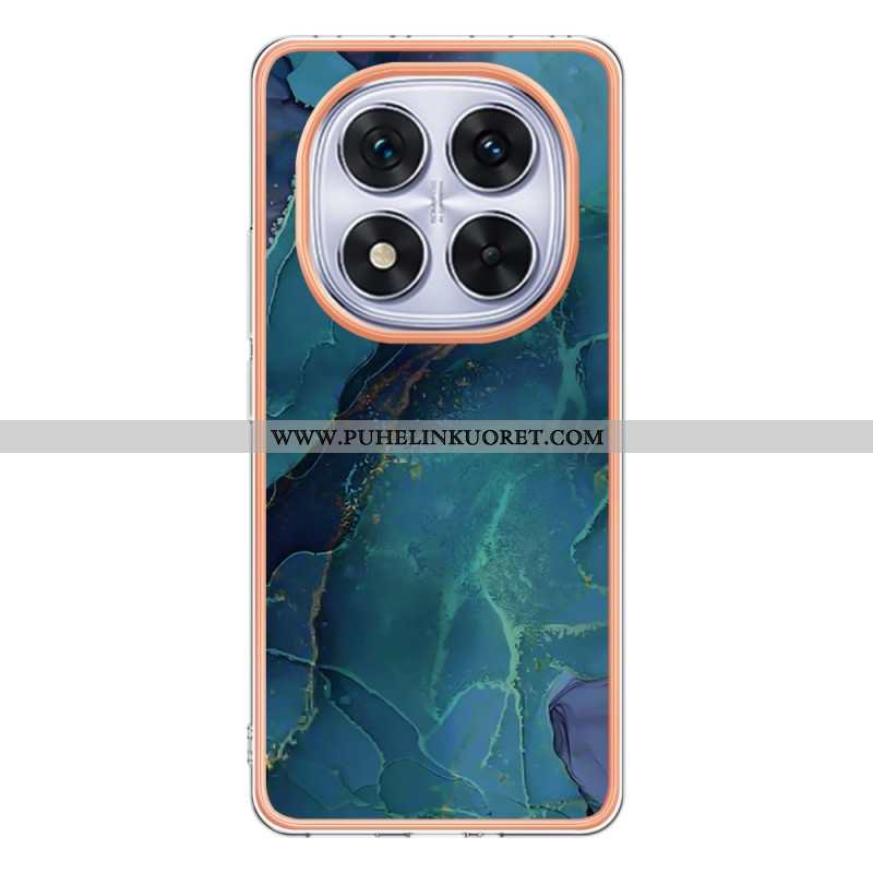 Hülle Für Xiaomi Redmi Note 14 Pro 5g Marmor-optik