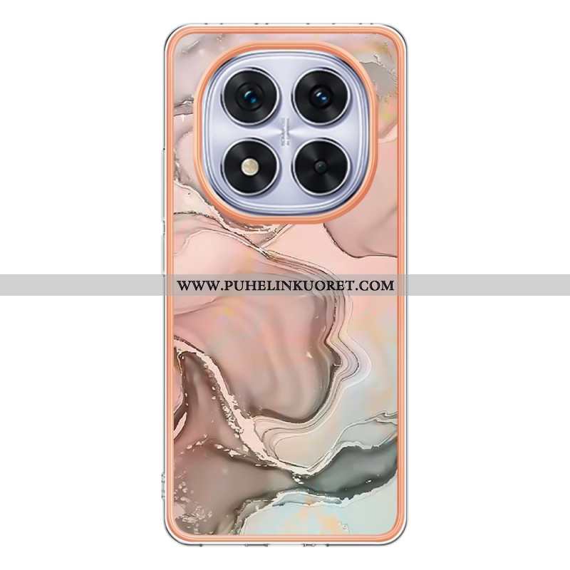 Hülle Für Xiaomi Redmi Note 14 Pro 5g Marmor-optik