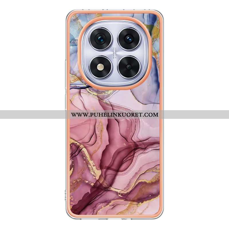 Hülle Für Xiaomi Redmi Note 14 Pro 5g Marmor-optik