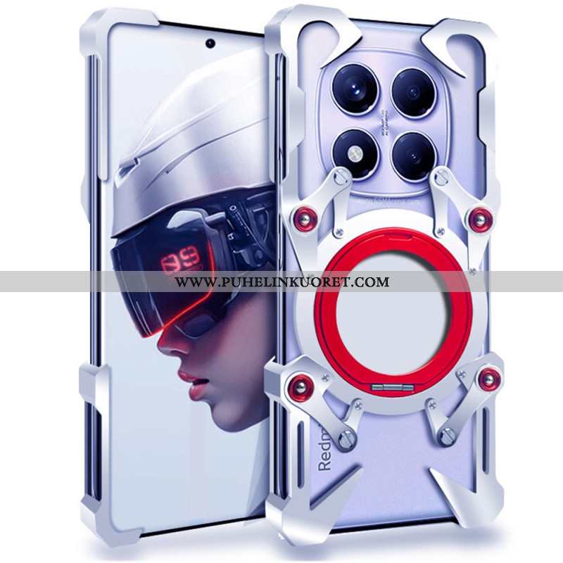 Kuori Xiaomi Redmi Note 14 Pro 5g Alumiini