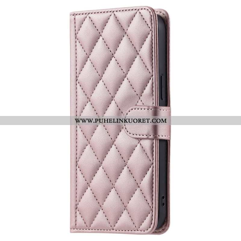 Kotelot Xiaomi Redmi Note 14 Pro 5g Puhelinkuoret Tikattu Eleganssi