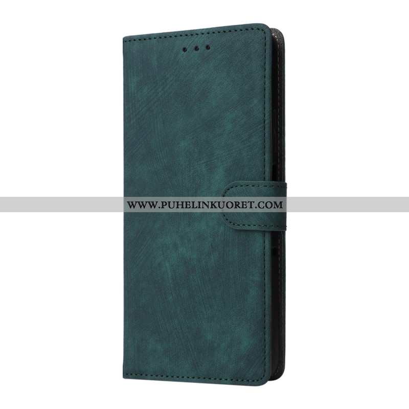 Lederhüllen Xiaomi Redmi Note 14 Pro 5g Wildlederriemen-variante