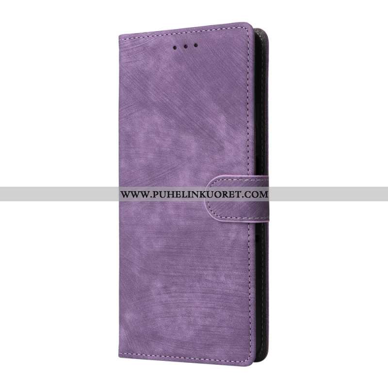 Lederhüllen Xiaomi Redmi Note 14 Pro 5g Wildlederriemen-variante