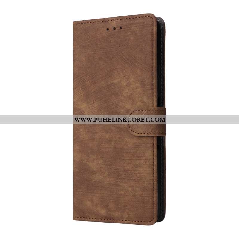Lederhüllen Xiaomi Redmi Note 14 Pro 5g Wildlederriemen-variante