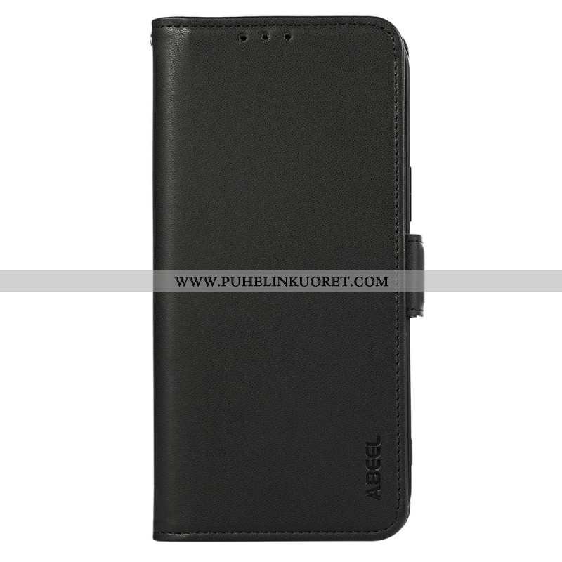 Lederhüllen Für Xiaomi Redmi Note 14 Pro 5g Abeek Rfid-geldbörse