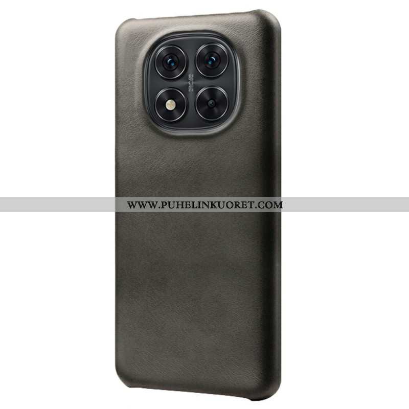 Kuori Xiaomi Redmi Note 14 Pro 5g Nahka Vaikutus