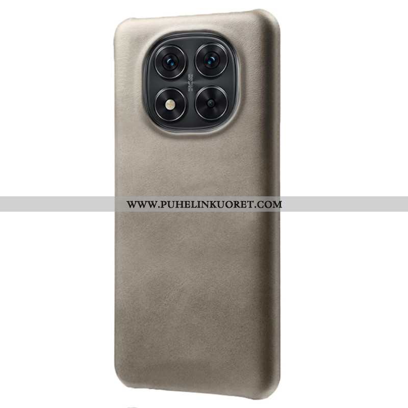 Kuori Xiaomi Redmi Note 14 Pro 5g Nahka Vaikutus