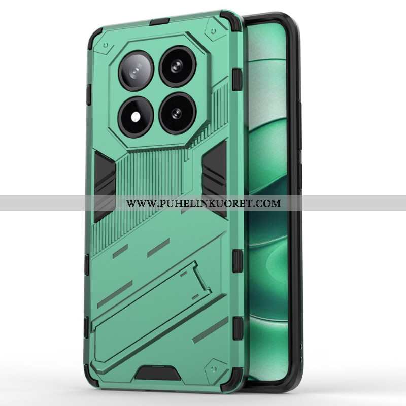 Kuori Xiaomi Redmi Note 14 Pro 5g Kaksiasentoinen Irrotettava Handsfree-teline