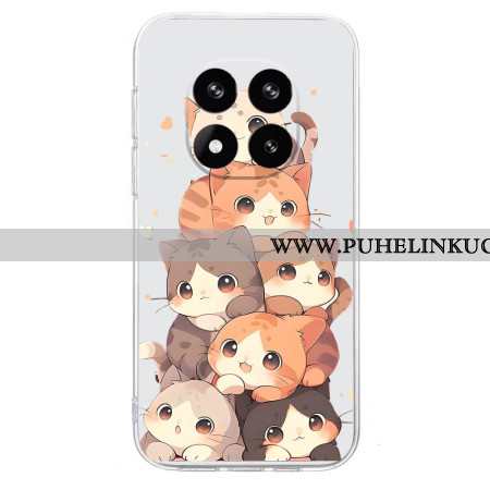 Kuori Xiaomi Redmi Note 14 Pro 5g Kissanpennut