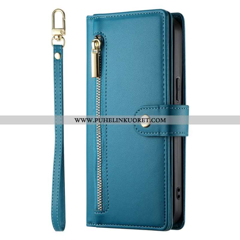 Kotelot Xiaomi Redmi Note 14 Pro 5g Premium-lompakko