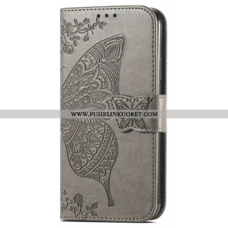 Kotelot Xiaomi Redmi Note 14 Pro 5g Puhelinkuoret Barokkiperhonen