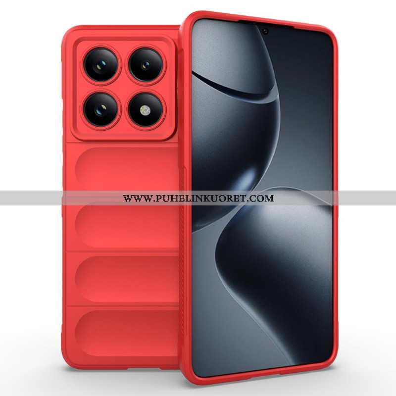 Kuori Xiaomi Redmi Note 14 Pro 5g Liukumaton