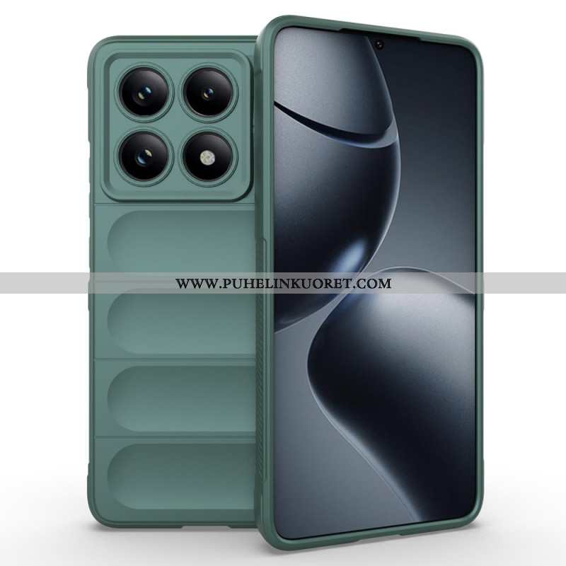 Kuori Xiaomi Redmi Note 14 Pro 5g Liukumaton