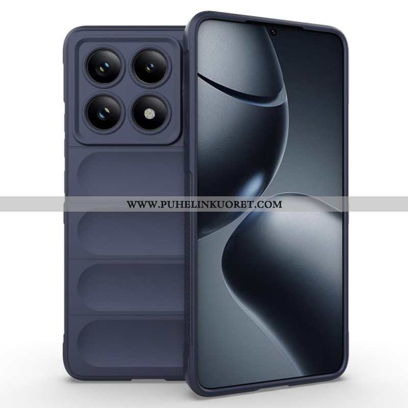 Kuori Xiaomi Redmi Note 14 Pro 5g Liukumaton