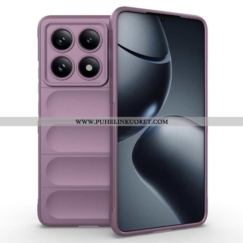 Kuori Xiaomi Redmi Note 14 Pro 5g Liukumaton