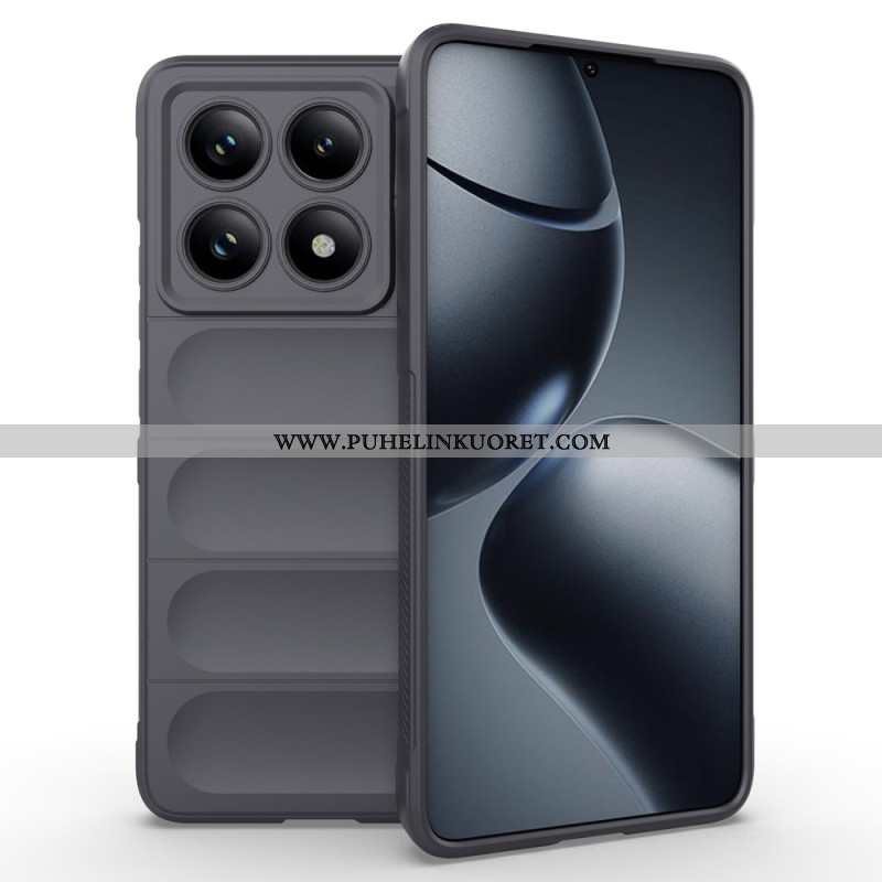 Kuori Xiaomi Redmi Note 14 Pro 5g Liukumaton