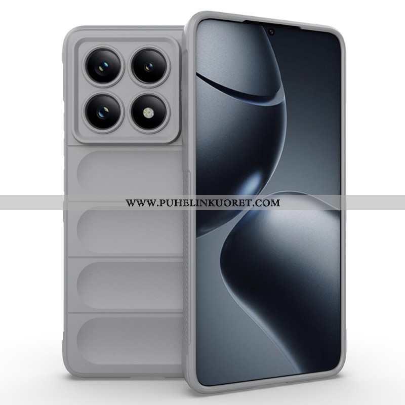 Kuori Xiaomi Redmi Note 14 Pro 5g Liukumaton