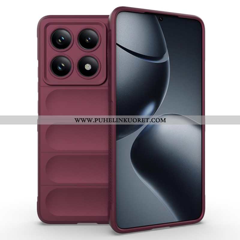 Kuori Xiaomi Redmi Note 14 Pro 5g Liukumaton