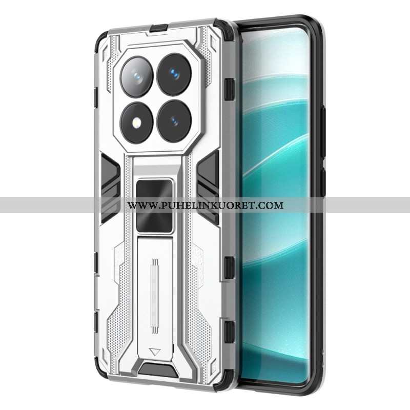 Kuori Xiaomi Redmi Note 14 Pro 5g Irrotettava Jalusta