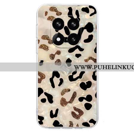 Kuori Xiaomi Redmi Note 14 Pro 5g Leopardikuvio