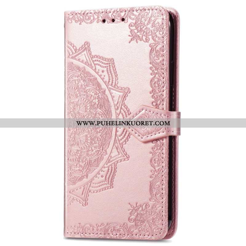 Kotelot Xiaomi Redmi Note 14 Pro 5g Barokkimandala Suojakuori