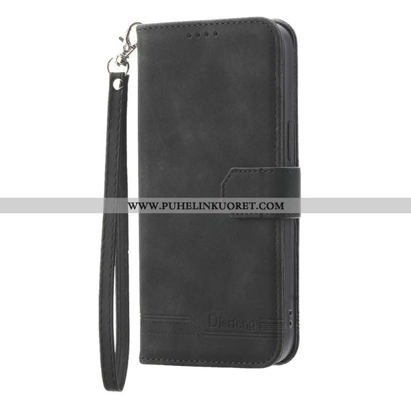 Kotelot Xiaomi Redmi Note 14 Pro 5g Dierfeng Suojakuori