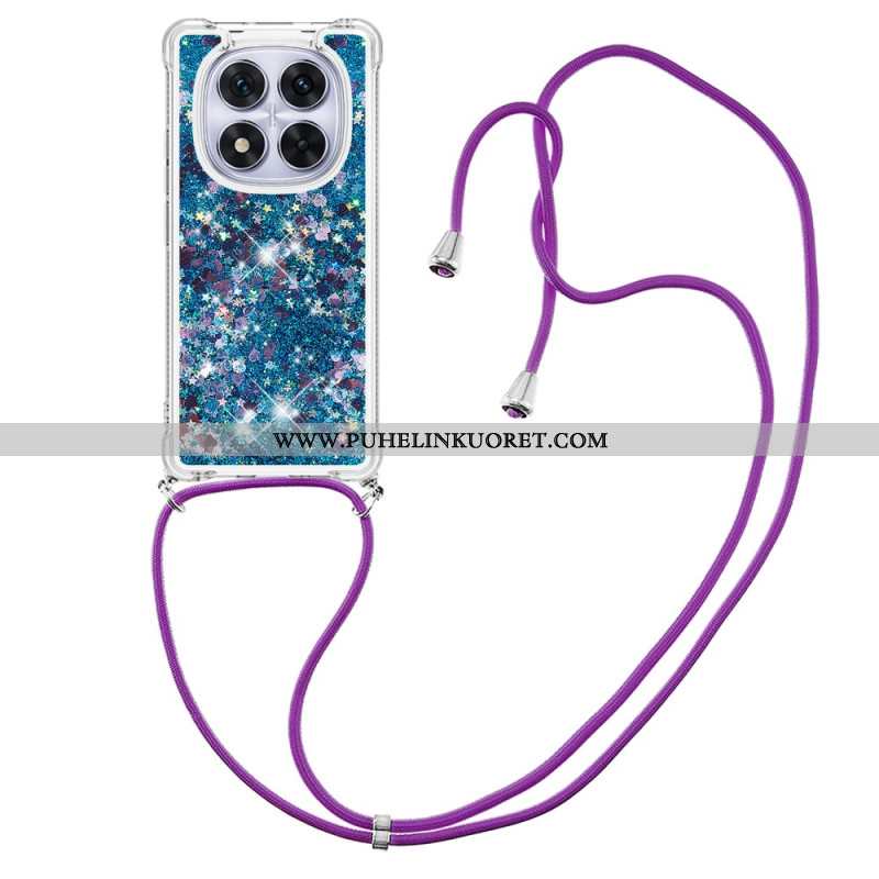 Hülle Für Xiaomi Redmi Note 14 Pro 5g Pailletten