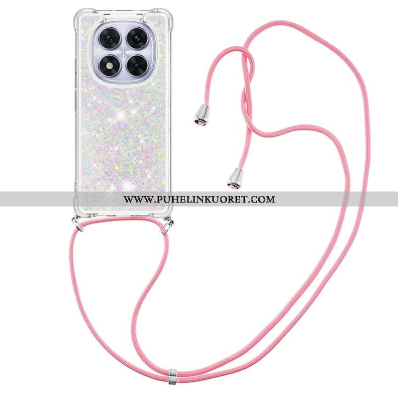 Hülle Für Xiaomi Redmi Note 14 Pro 5g Pailletten