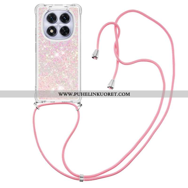 Hülle Für Xiaomi Redmi Note 14 Pro 5g Pailletten