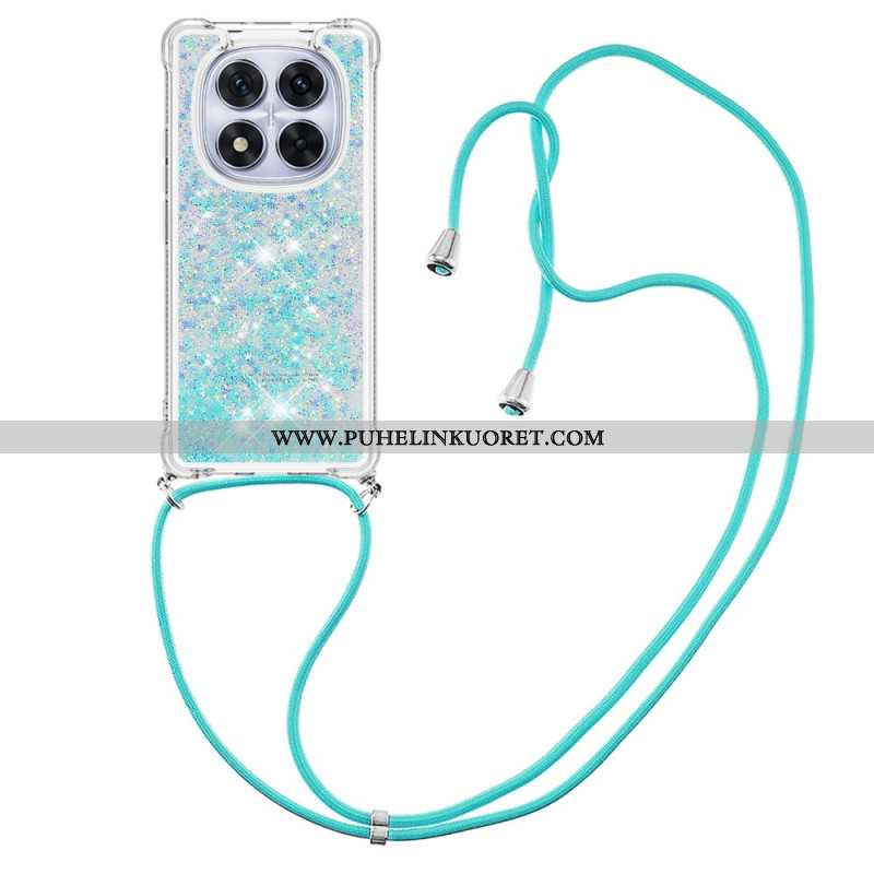 Hülle Für Xiaomi Redmi Note 14 Pro 5g Pailletten